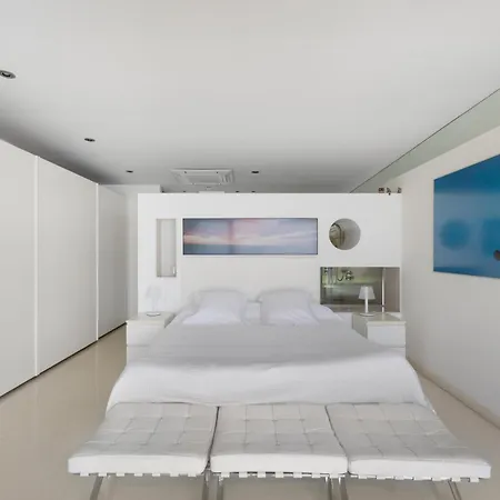 Вилла Casa Nirvana - Penthouse