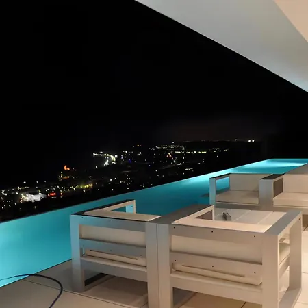 Villa Casa Nirvana - Penthouse *