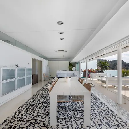 Casa Nirvana - Penthouse Villa