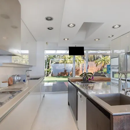 Casa Nirvana - Penthouse * Sitges