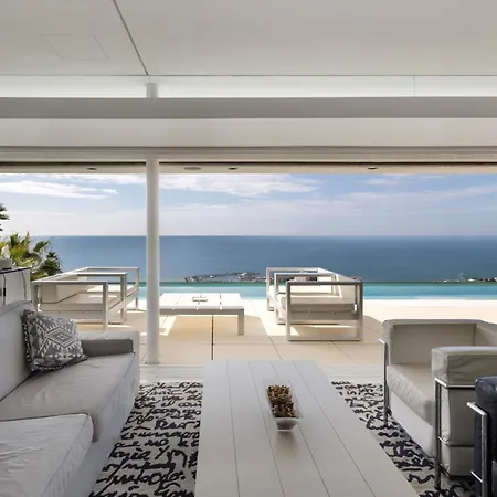 Villa Casa Nirvana - Penthouse Sitges