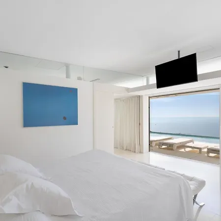 Villa Casa Nirvana - Penthouse Sitges