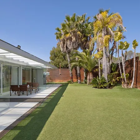 Casa Nirvana - Penthouse Villa *