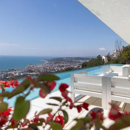 Casa Nirvana - Penthouse Villa Sitges