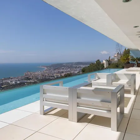 Villa Casa Nirvana - Penthouse *