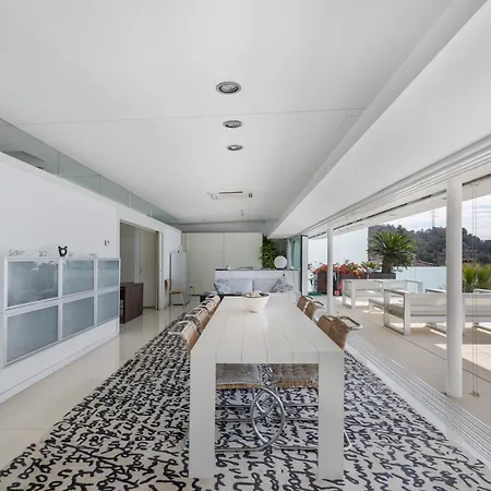 Casa Nirvana - Penthouse Villa Sitges
