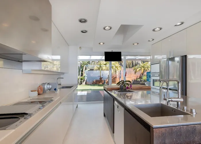 Casa Nirvana - Penthouse 别墅 *