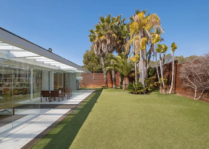 Casa Nirvana - Penthouse Sitges