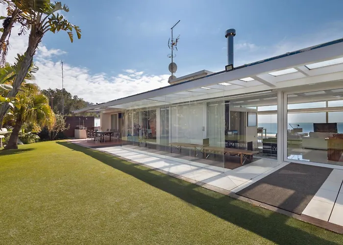 Villa Casa Nirvana - Penthouse Sitges