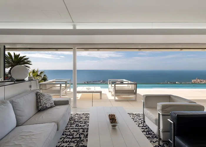 Casa Nirvana - Penthouse Villa Sitges