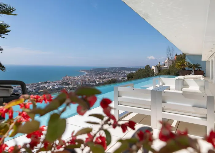 Casa Nirvana - Penthouse * Sitges