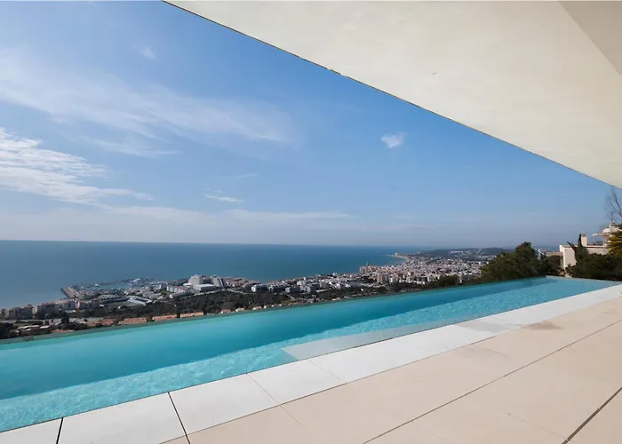 Casa Nirvana - Penthouse Villa *