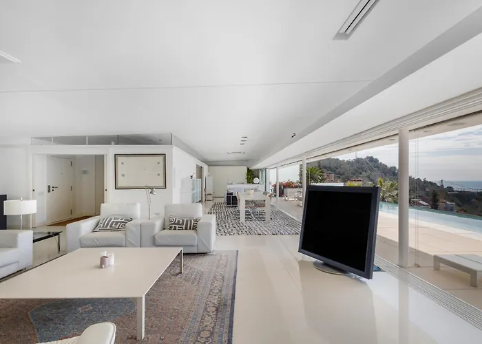 Casa Nirvana - Penthouse Villa