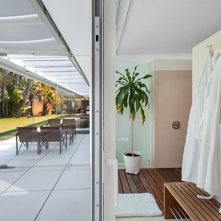 Casa Nirvana - Penthouse فيلة سيدجيس