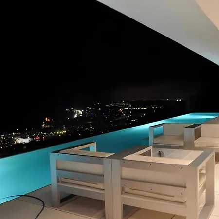 Casa Nirvana - Penthouse سيدجيس